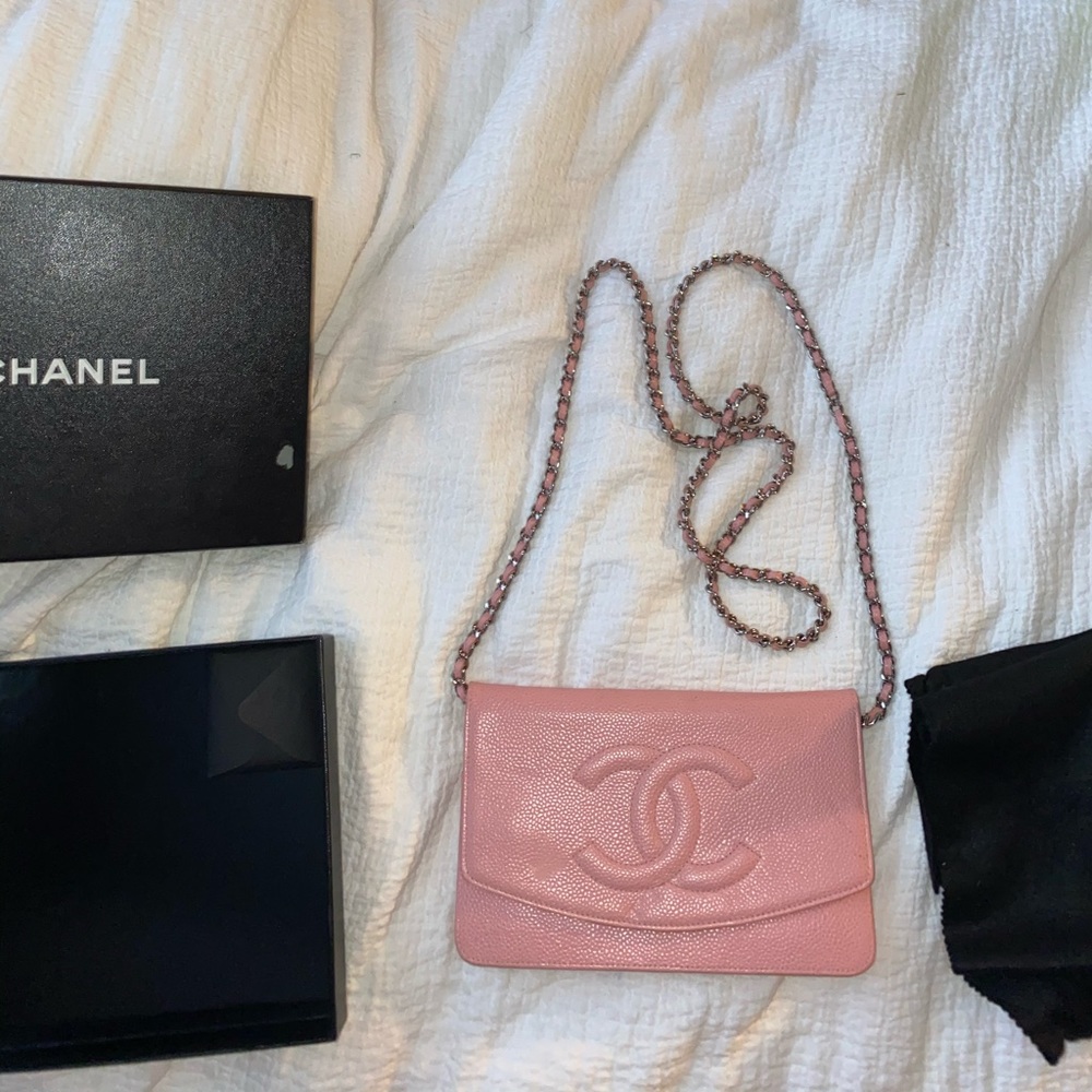 Vintage Chanel Purse